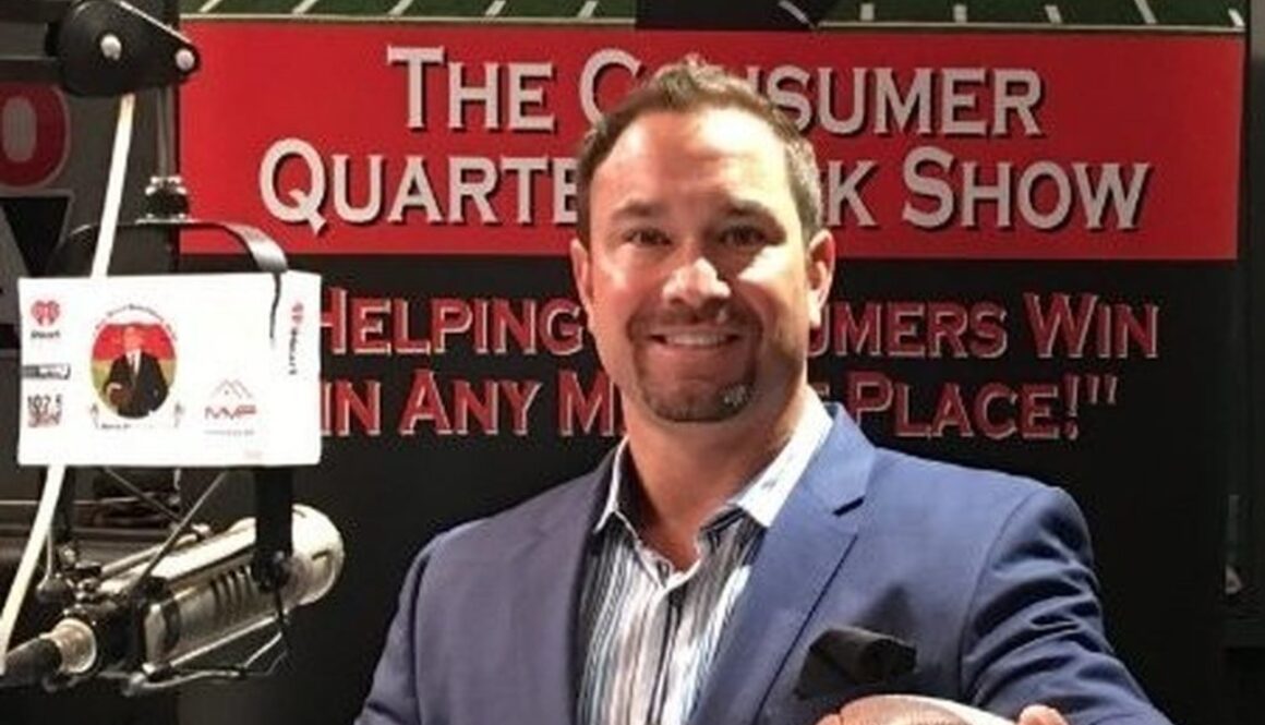 Work, Time & Effort - Brandon Rimes - The Consumer and Real Estate Quarterback