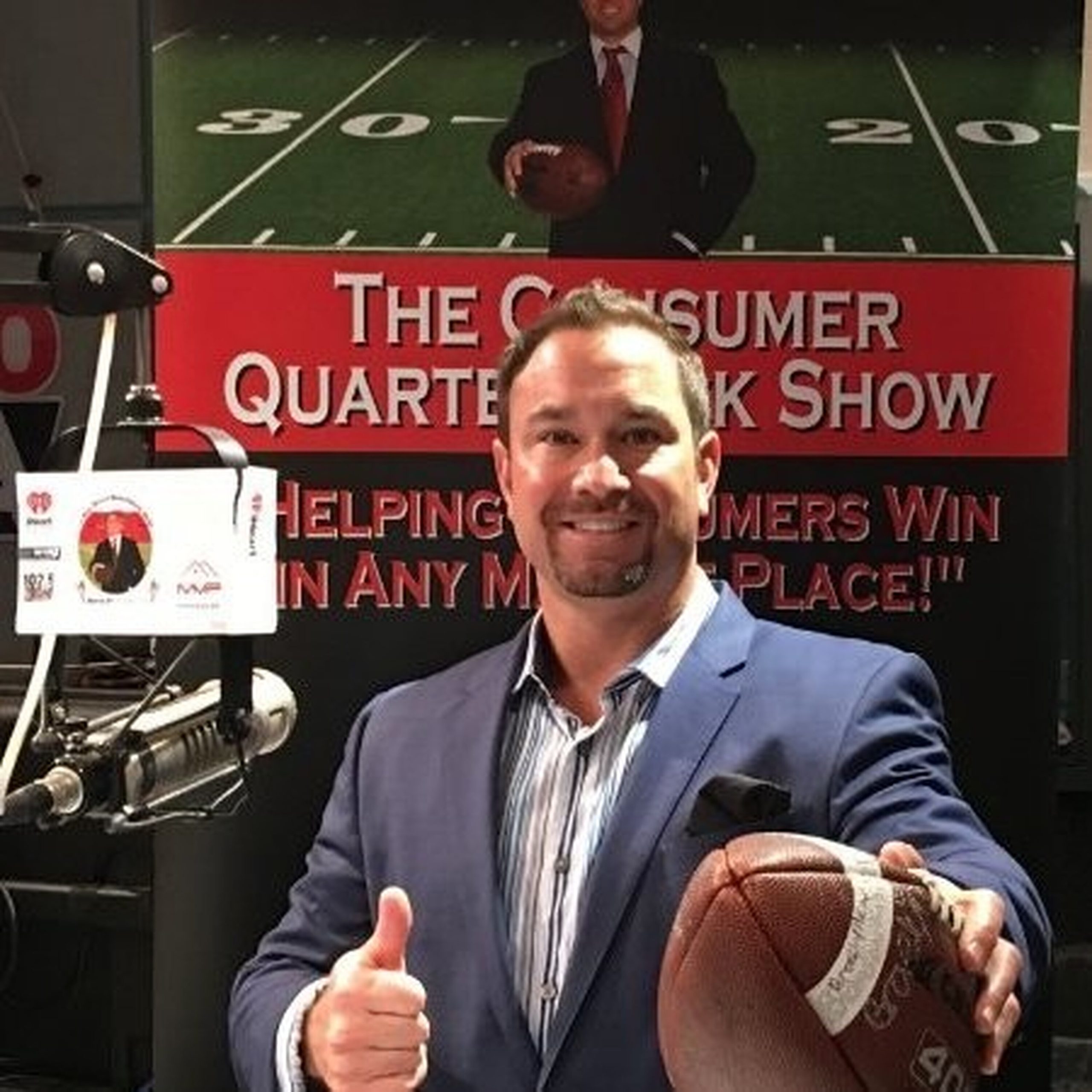 Work, Time & Effort – Brandon Rimes – The Consumer and Real Estate Quarterback